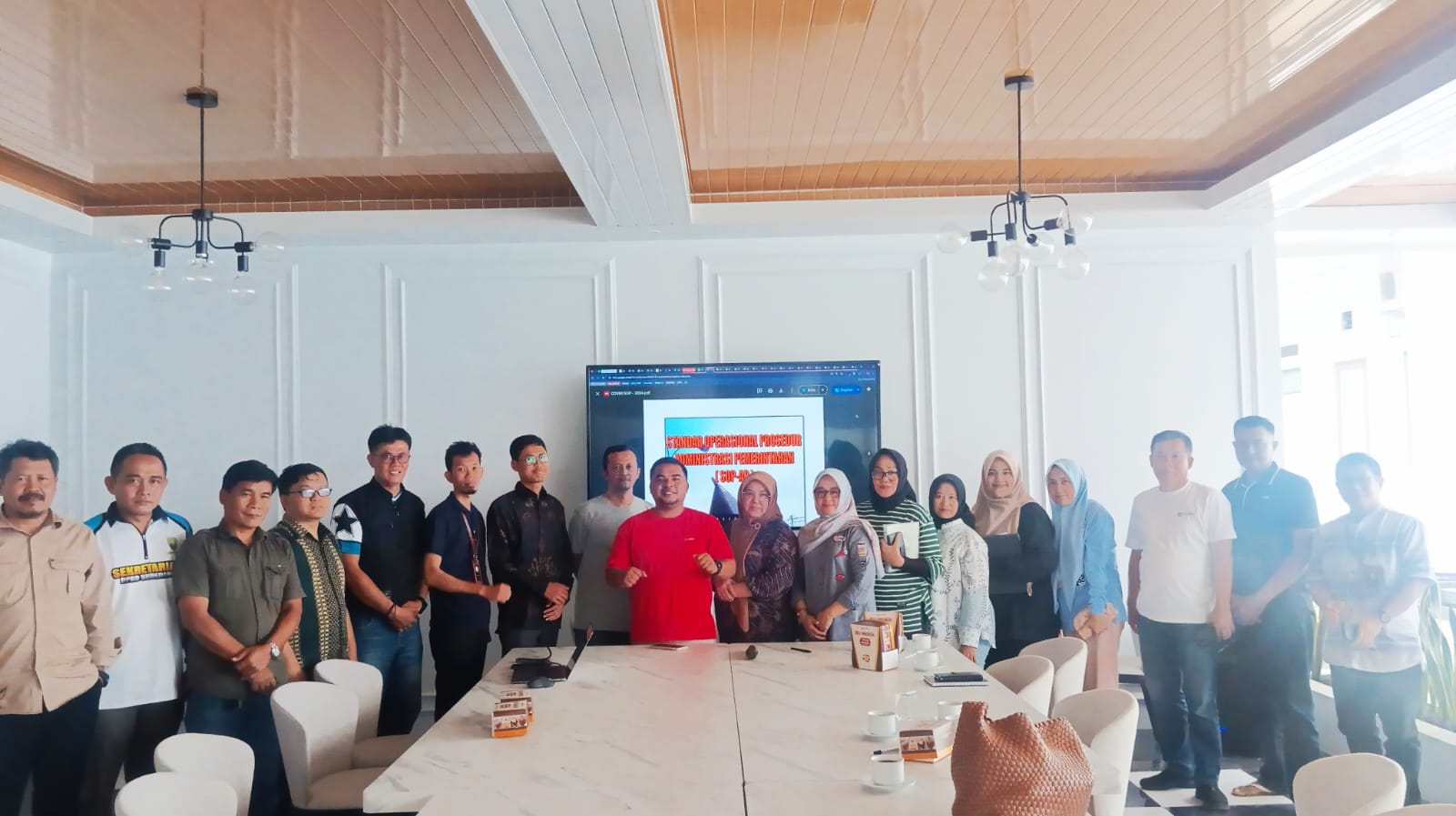 Sekretariat DPRD Kabupaten Sumedang Siap untuk Penilaian Zona Integritas
